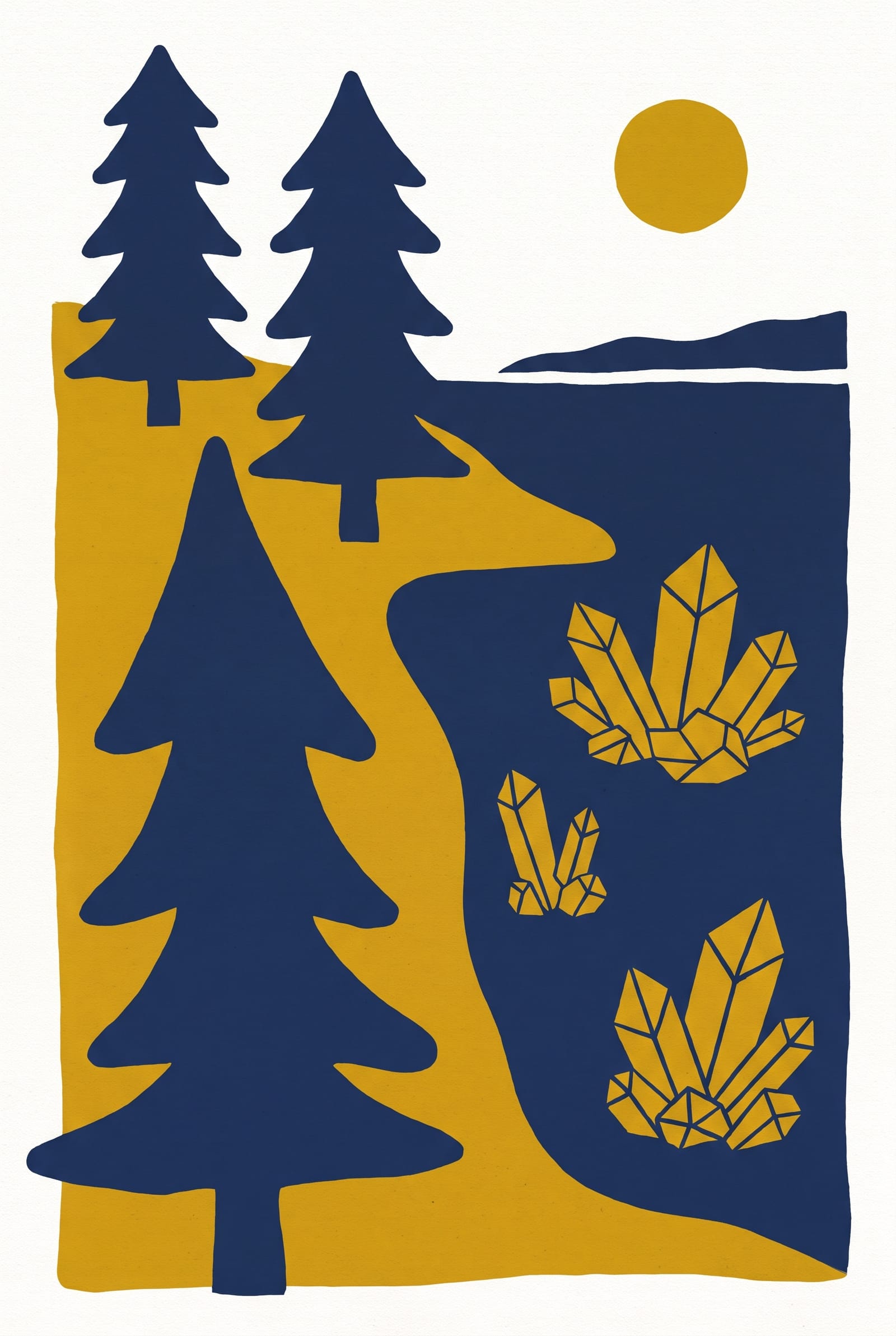 Cover art for Salt & Cedar